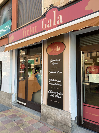 Victor Gala ubicada en Segovia (Segovia)