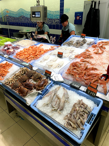 Mercadona ubicada en Santa Eulària des Riu (Islas Baleares)