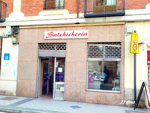 Carnicería Ganso ubicada en Valladolid (Valladolid)
