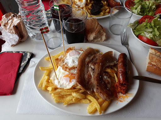 La Cabañuca Granja Degustación ubicada en Suesa (Cantabria)