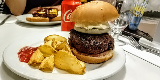Alfredo's Barbacoa ubicada en Madrid (Madrid)
