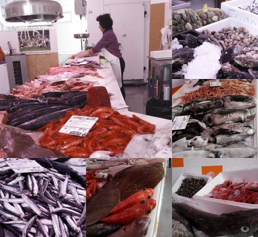 Pescadería Daniel Cayuela ubicada en Almería (Almería)