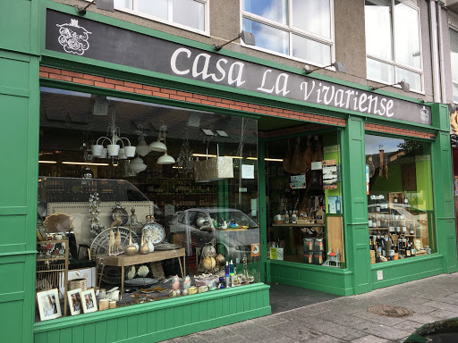 Casa La Vivariense ubicada en Covas (Lugo)