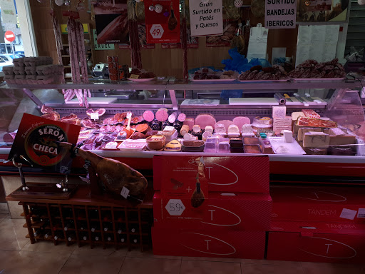 CARNICERIA PRADO SIMÓ ubicada en Xirivella (Valencia)