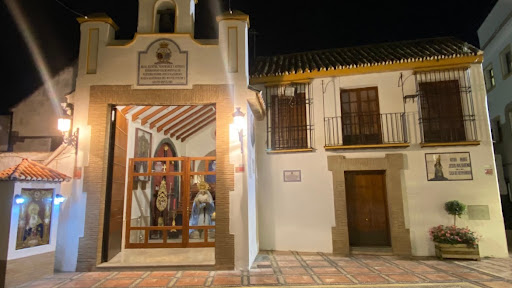 Hermandad del Nazareno Marbella ubicada en Marbella (Málaga)