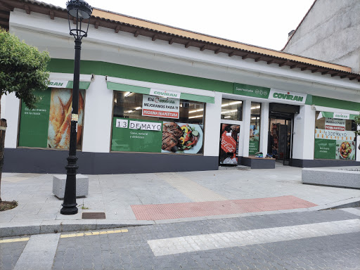 supermercados coviran ubicada en Sotillo de la Adrada (Ávila)