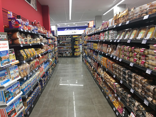 Supermercado Spar ubicada en Alcossebre (Castellón)