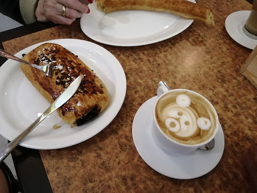 Churrería La Original. Valdemorillo ubicada en Valdemorillo (Madrid)