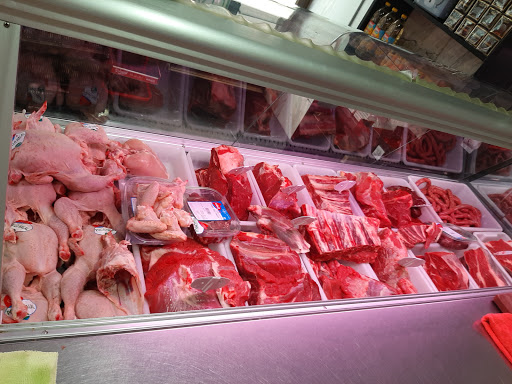 Carnicería el mundo halal Burgos ubicada en Burgos (Burgos)