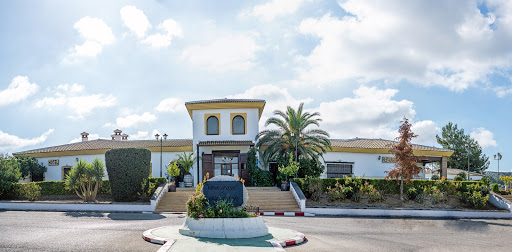 Cortijo de Tajar Hotel ubicada en Huétor-Tájar (Granada)