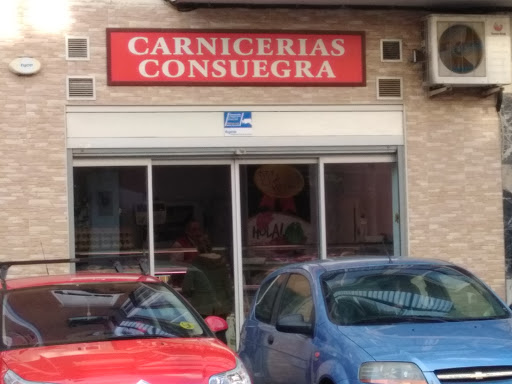 Carnicerias Consuegra ubicada en Madrid (Madrid)