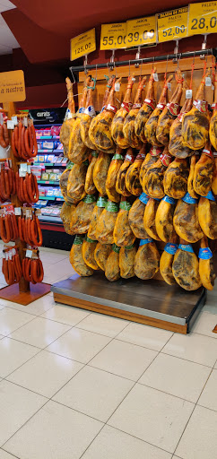 Mercadona ubicada en Sa Pobla (Islas Baleares)