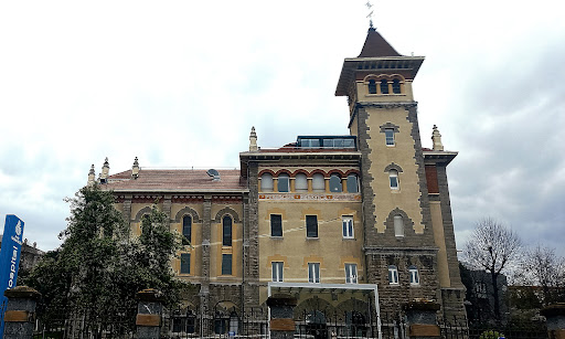 San Juan De Dios Erietxea ubicada en Santurtzi (Vizcaya)