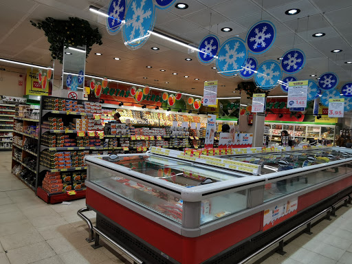 BM Supermercados ubicada en Moralzarzal (Madrid)