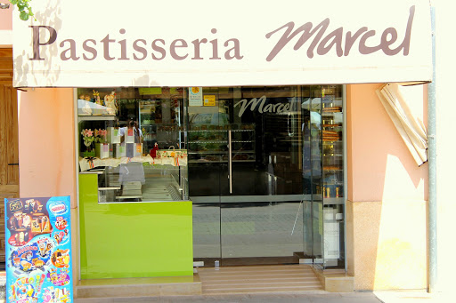 Pastisseria Marcel ubicada en Begues (Barcelona)