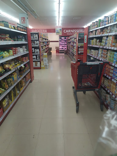 Supermercado Eurospar ubicada en Santa Bàrbara (Tarragona)