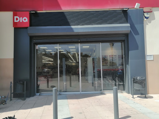 Supermercados Dia ubicada en Manilva (Málaga)