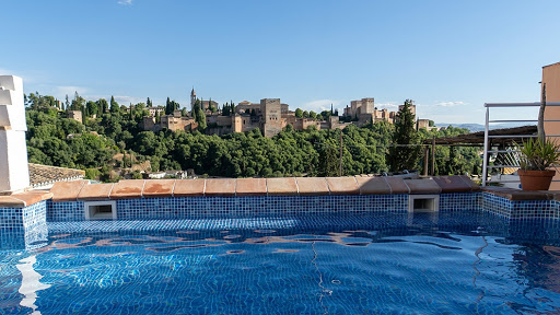 Apartamentos Montes Claros ubicada en Granada (Granada)