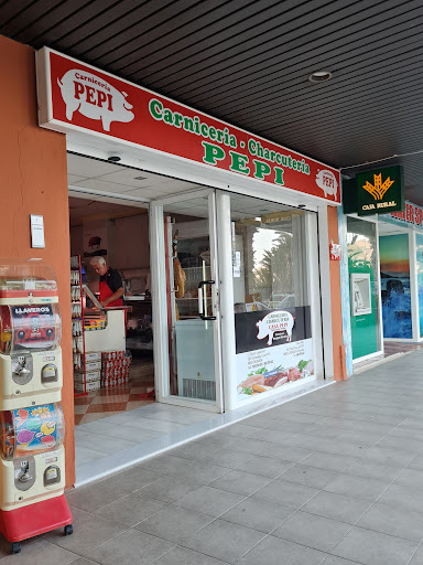 Carniceria-Charcuteria Pepi ubicada en Almuñécar (Granada)