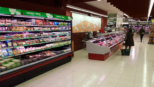 Mercadona ubicada en Ondara (Alicante)