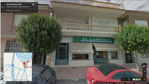 El Campico