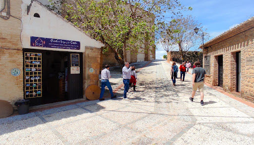 La Loza ubicada en Iznájar (Córdoba)