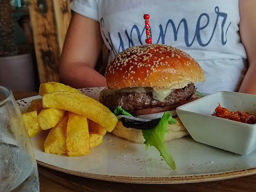 Trocadero Sotogrande - Restaurante en Sotogrande ubicada en San Roque (Cádiz)