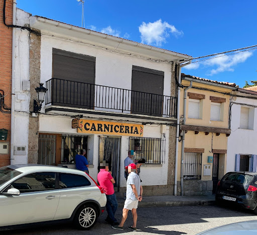 Carnicería Navas de San Antonio ubicada en Navas de San Antonio (Segovia)