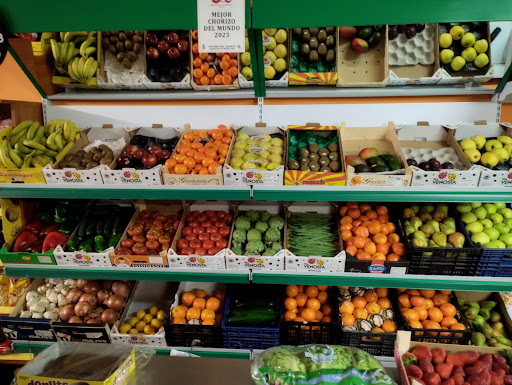 Supermercado Nunchi ubicada en Ampudia (Palencia)