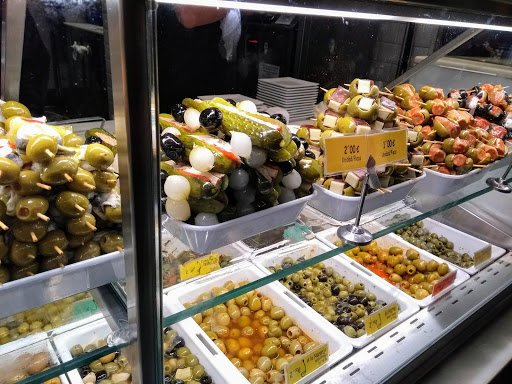 Esquinita bar plaza mayor ubicada en Madrid (Madrid)