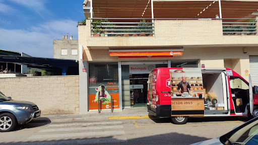 Supermercado Coaliment ubicada en Beniarjó (Valencia)