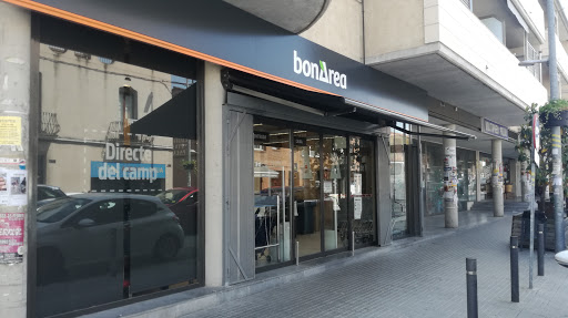 bonÀrea ubicada en Palau-solità i Plegamans (Barcelona)