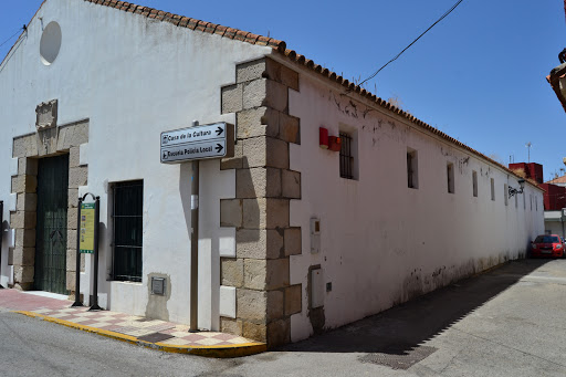 Edificio Pósito ubicada en Los Barrios (Cádiz)