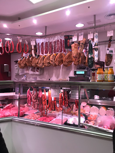Carnicería Delamota ubicada en Alicante (Alicante)