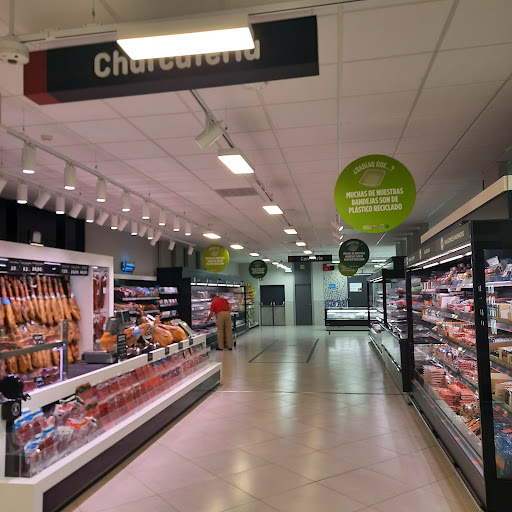 Mercadona ubicada en Villarejo de Salvanés (Madrid)