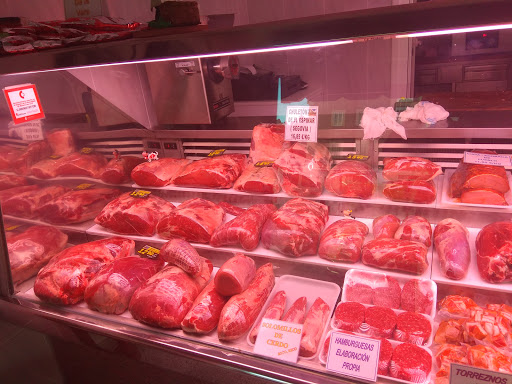 Carnicería José Montero ubicada en Madrid (Madrid)