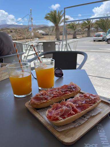 Bocatería Las Salinas ubicada en Punta Mujeres (Las Palmas)