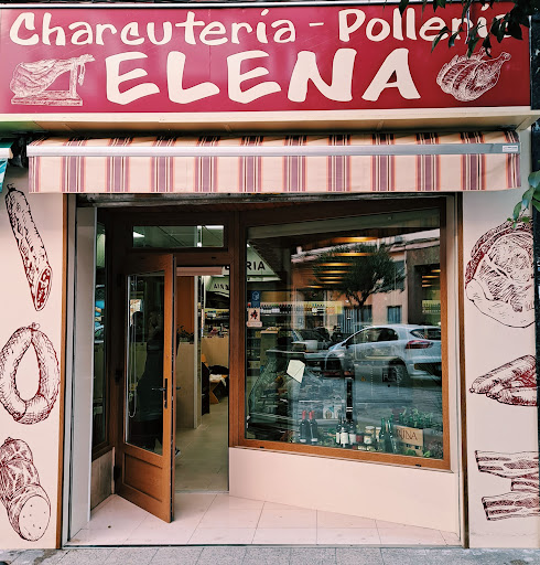 Charcuteria Polleria Elena ubicada en Torrelavega (Cantabria)