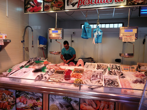 Mercadito La Despensa Mediterránea ubicada en Valdemoro (Madrid)