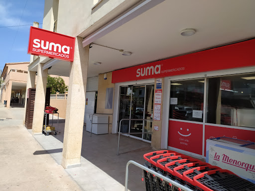 SUMA Supermercado ubicada en Palmanyola (Islas Baleares)