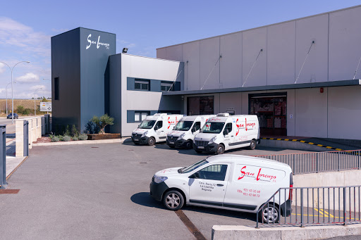 Distribuciones Alimentarias San Lorenzo ubicada en La Lastrilla (Segovia)