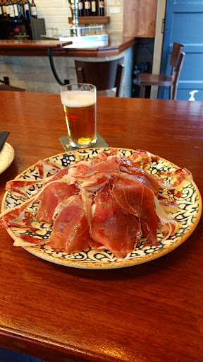 Restaurante la Glorieta del Jamón ubicada en Las Palmas de Gran Canaria (Las Palmas)