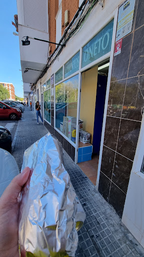Oneto Congelados Alimentos ubicada en Cádiz (Cádiz)