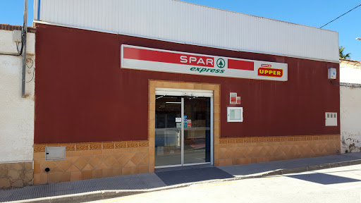 Spar Express ubicada en Sucina (Murcia)