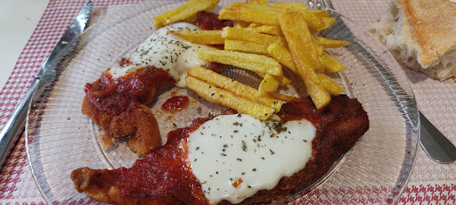 Cafeteria Montecassino ubicada en Bembibre (León)