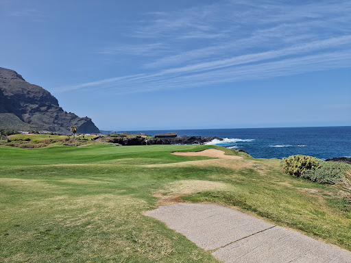 Buenavista Golf ubicada en Buenavista del Norte (Santa Cruz de Tenerife)