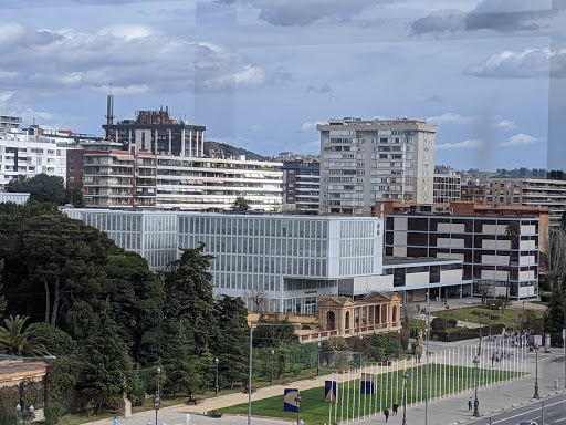 Facultat de Dret de la Universitat de Barcelona ubicada en Barcelona (Barcelona)