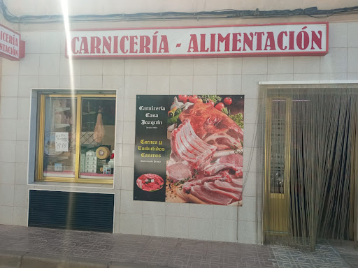 Carnicería-Alimentación ubicada en Munera (Albacete)