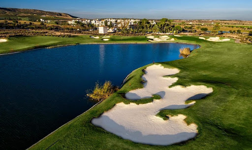 Hacienda Riquelme Golf - Authentic Nicklaus! ubicada en Sucina (Murcia)