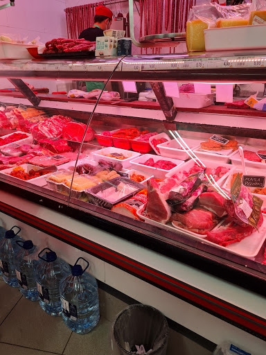 Supermercados Pardo ubicada en Santiago de la Ribera (Murcia)